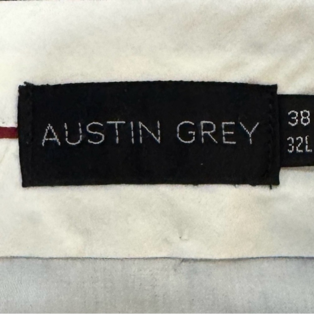 Austin Grey Black and White Garment
